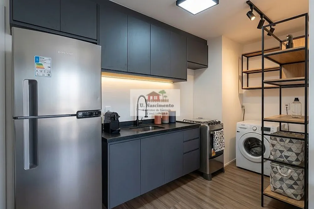 Apartamento, 2 quartos, 39 m² - Foto 6