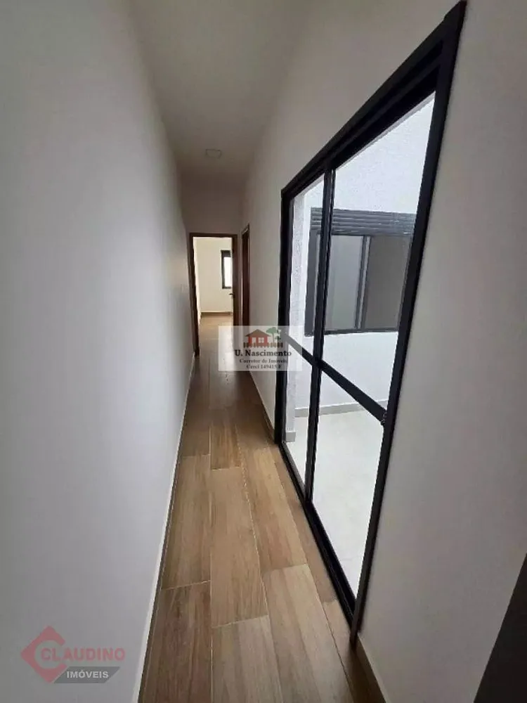 Sobrado, 3 quartos, 140 m² - Foto 8