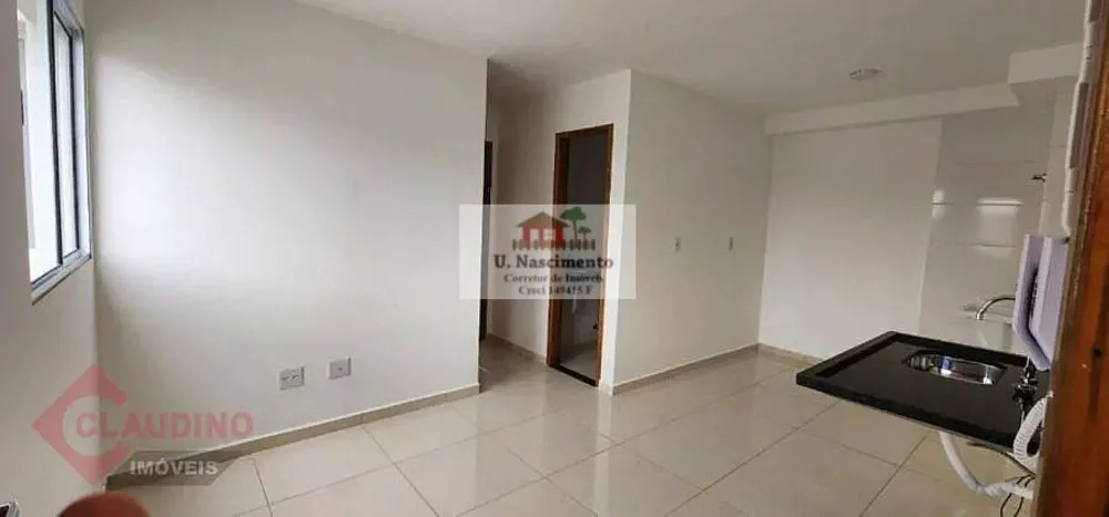 Apartamento, 2 quartos, 35 m² - Foto 6