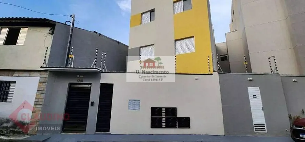 Apartamento, 2 quartos, 35 m² - Foto 1