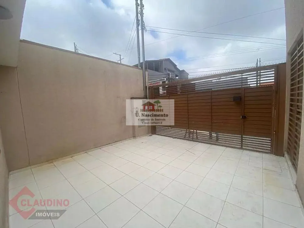 Sobrado, 3 quartos, 100 m² - Foto 1