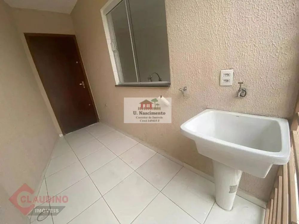 Sobrado, 3 quartos, 100 m² - Foto 2