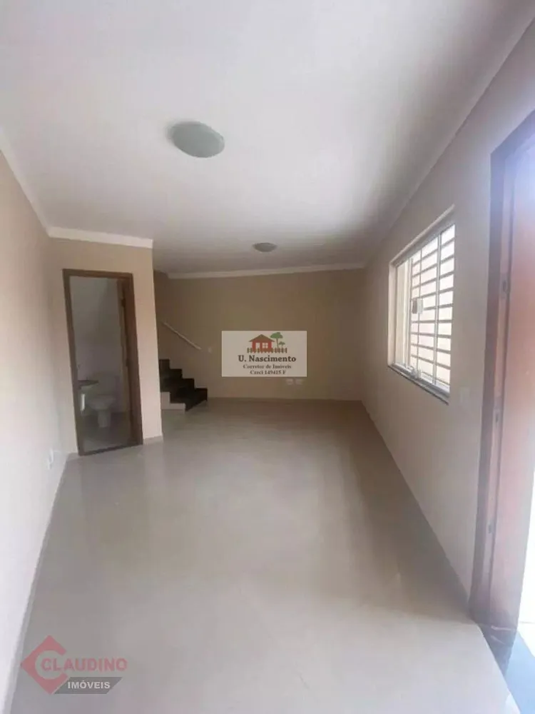Sobrado, 3 quartos, 100 m² - Foto 12