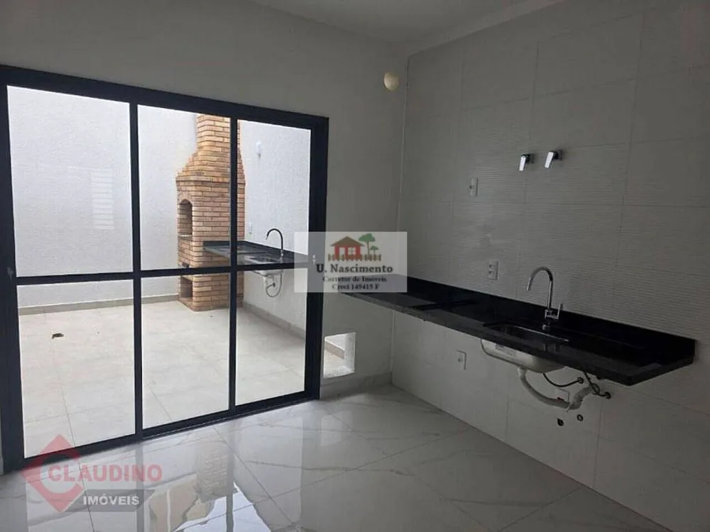 Sobrado, 3 quartos, 132 m² - Foto 11