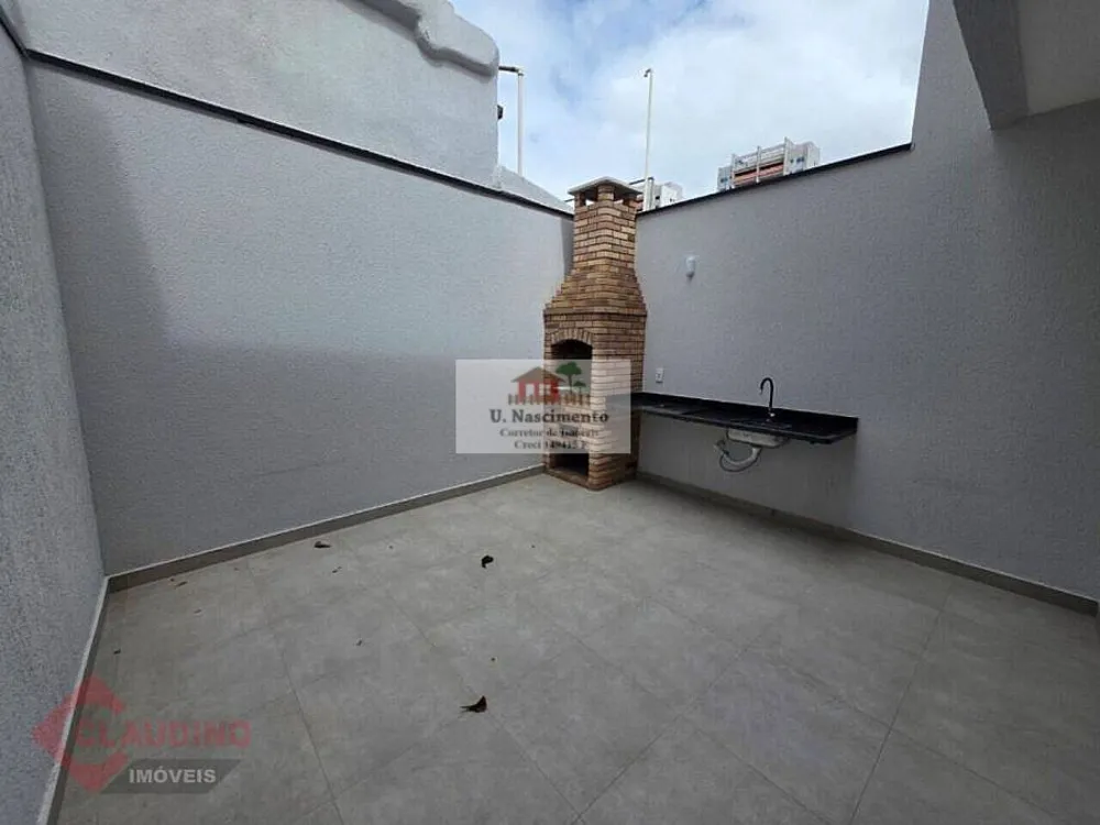 Sobrado, 3 quartos, 132 m² - Foto 12