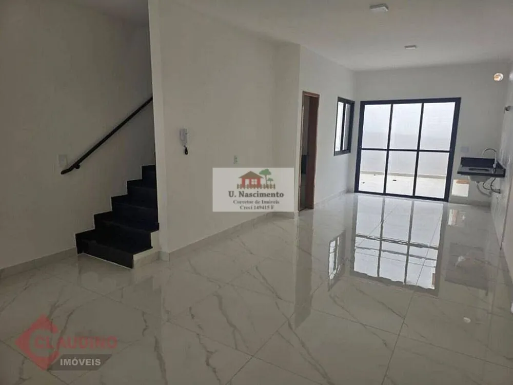 Sobrado, 3 quartos, 132 m² - Foto 1