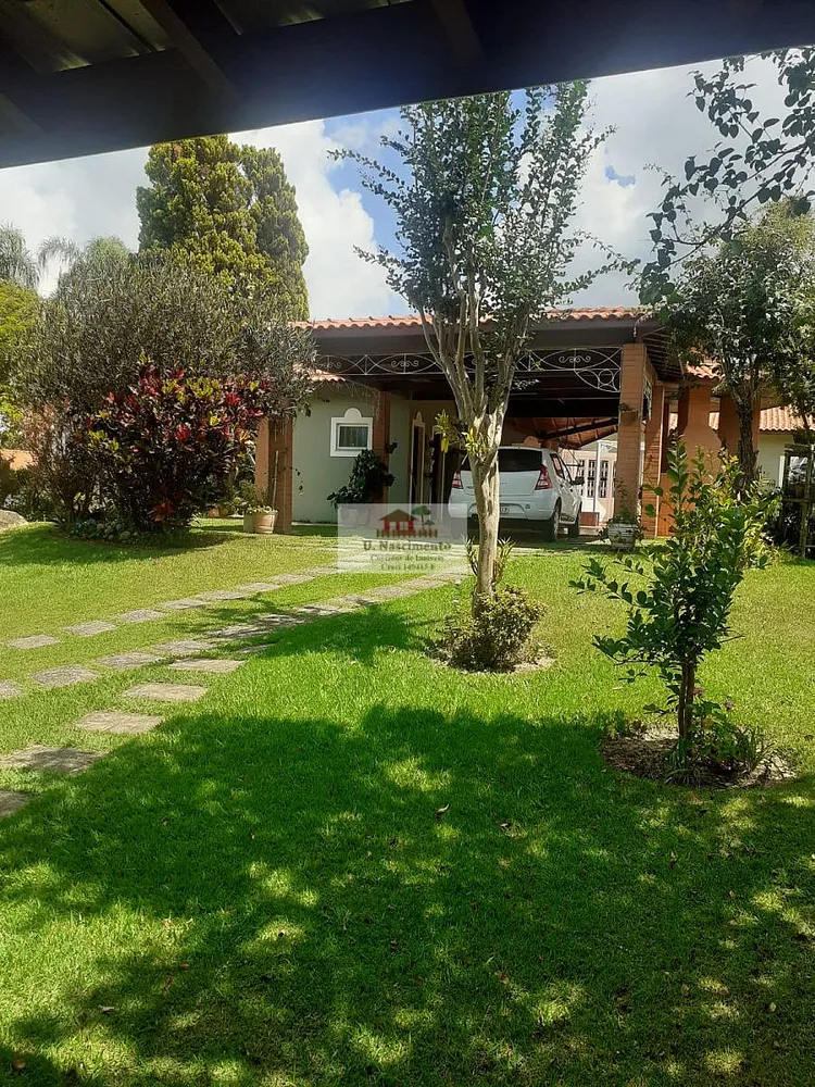 Casa de Condomínio, 4 quartos - Foto 1