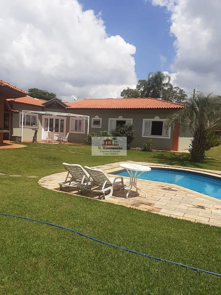 Casa de Condomínio, 4 quartos - Foto 1
