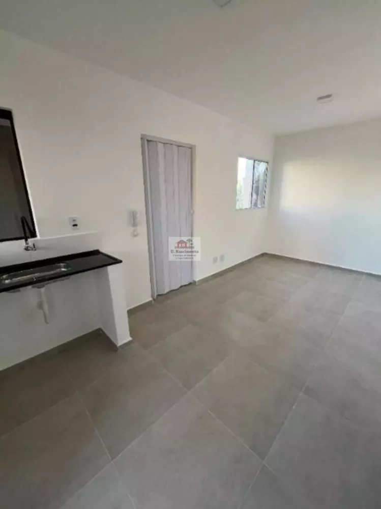 Apartamento para alugar com 1 quarto, 40m² - Foto 4