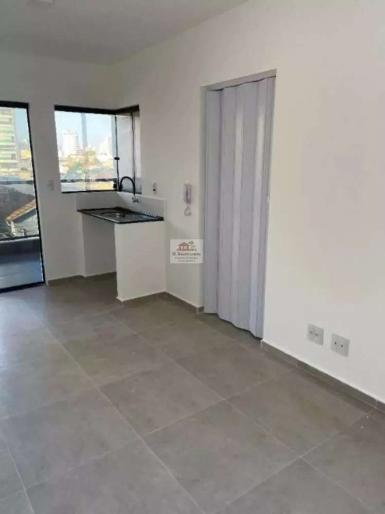 Apartamento para alugar com 1 quarto, 40m² - Foto 1