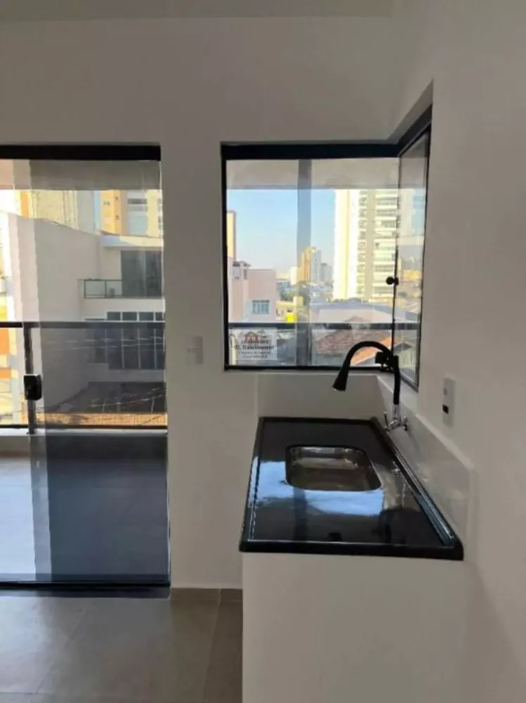 Apartamento para alugar com 1 quarto, 40m² - Foto 2