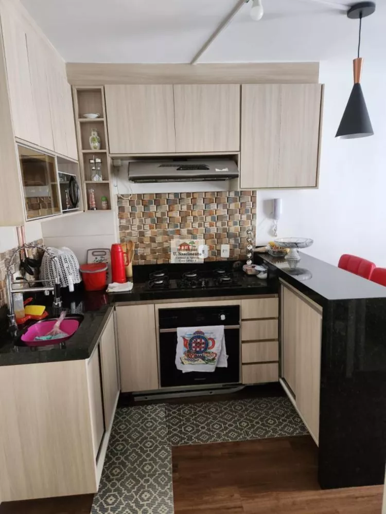 Apartamento à venda com 1 quarto, 33m² - Foto 3