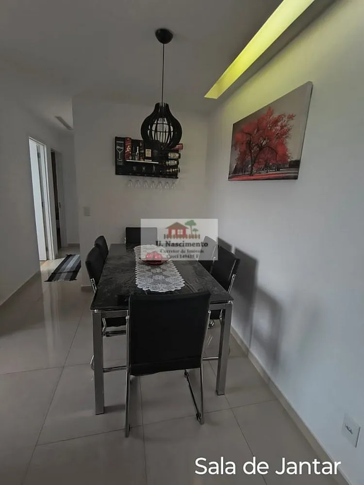 Apartamento, 3 quartos, 58 m² - Foto 2