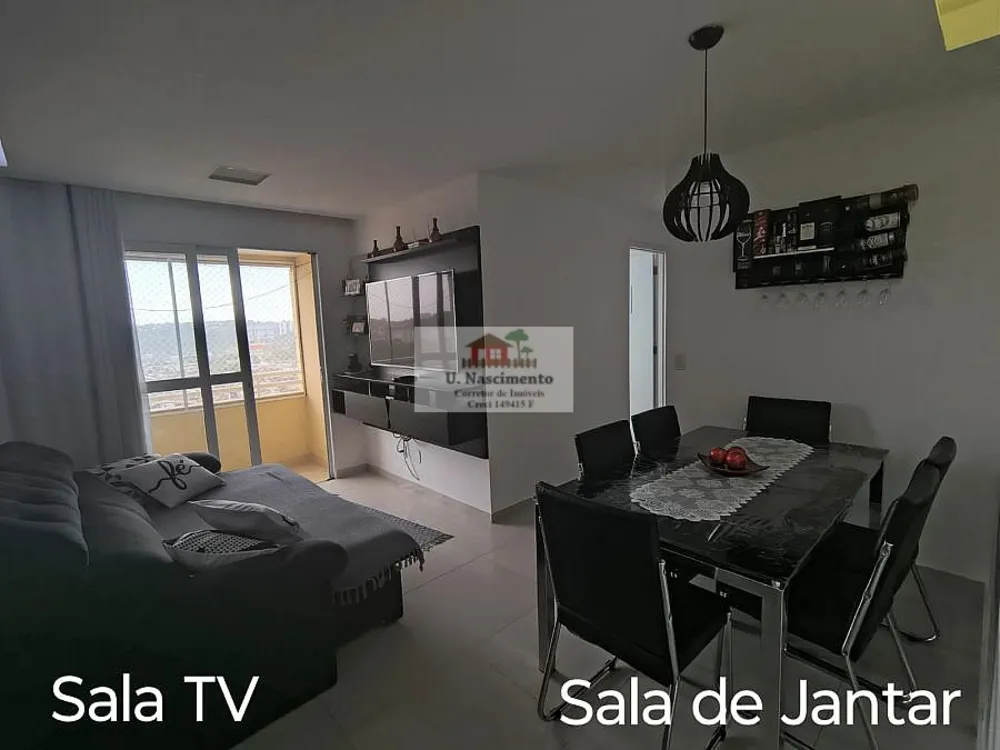Apartamento, 3 quartos, 58 m² - Foto 1