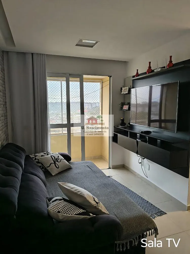 Apartamento, 3 quartos, 58 m² - Foto 4