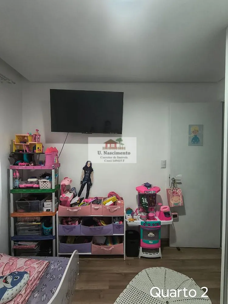 Apartamento, 3 quartos, 58 m² - Foto 7
