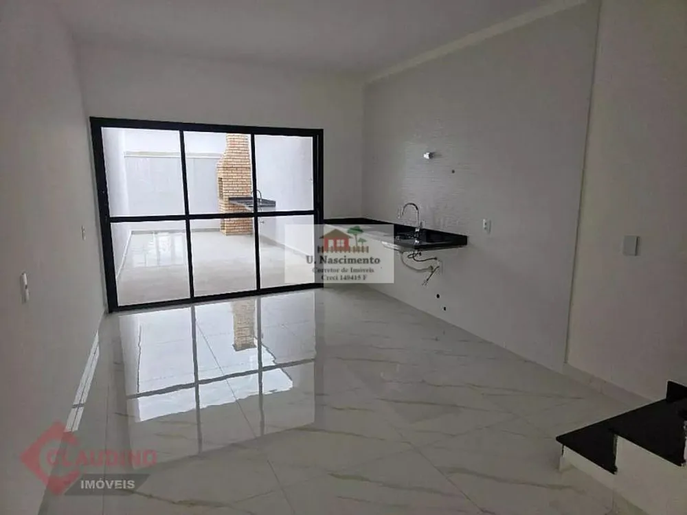 Sobrado, 3 quartos, 120 m² - Foto 3