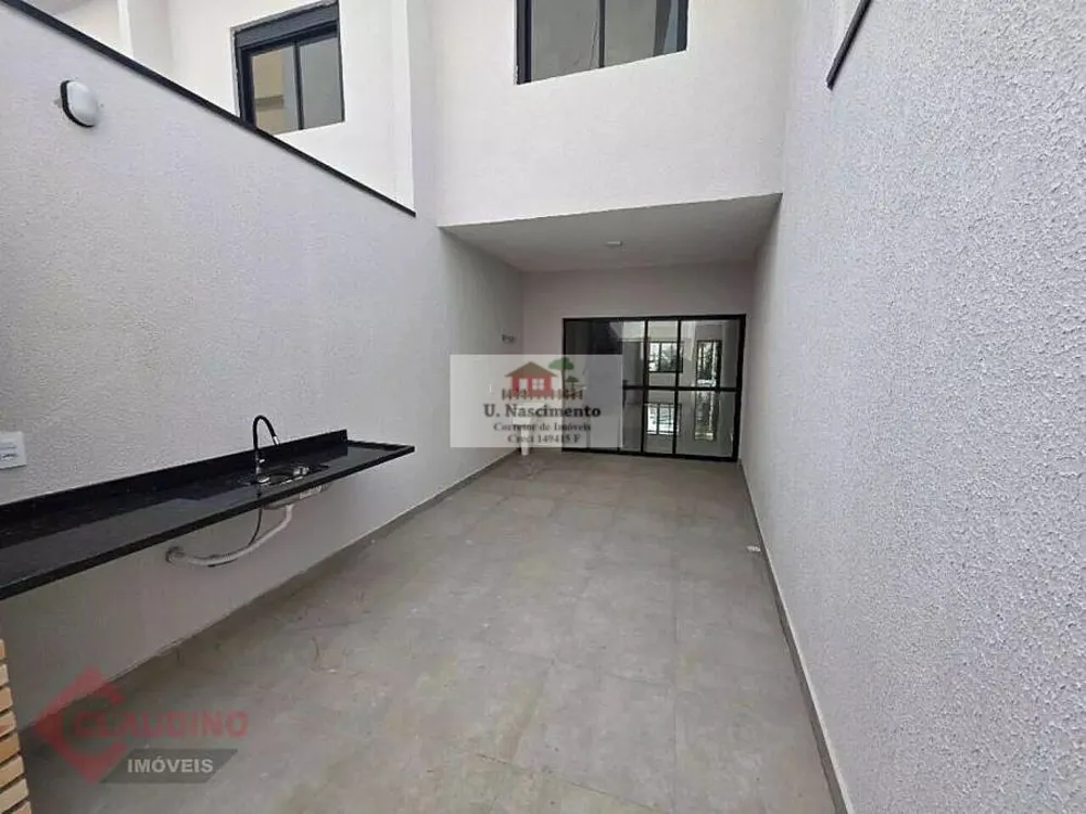 Sobrado, 3 quartos, 120 m² - Foto 15