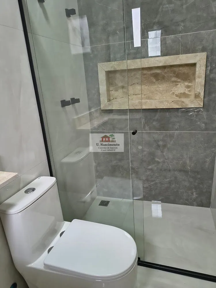 Casa de Condomínio, 3 quartos - Foto 1