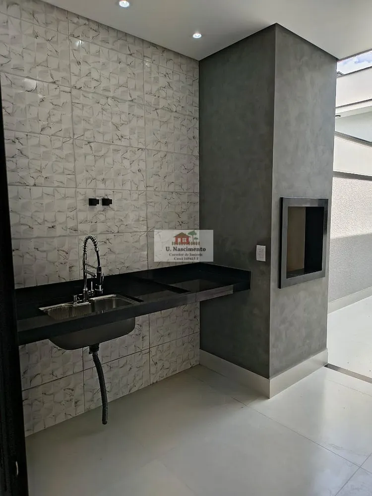 Casa de Condomínio, 3 quartos - Foto 5