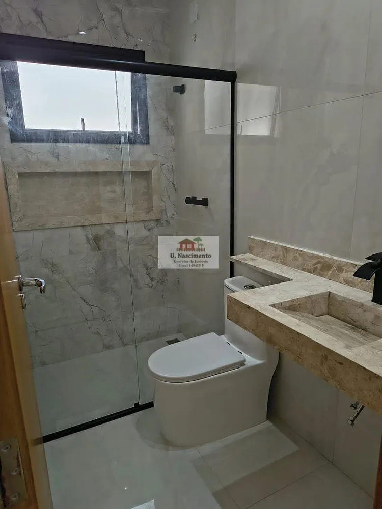 Casa de Condomínio, 3 quartos - Foto 12