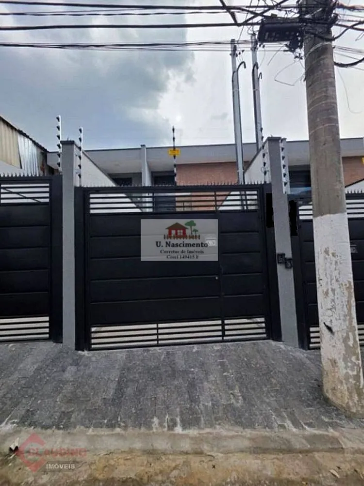 Sobrado, 3 quartos, 92 m² - Foto 1