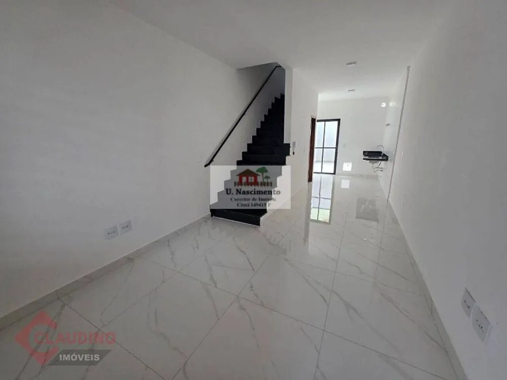 Sobrado, 3 quartos, 92 m² - Foto 3
