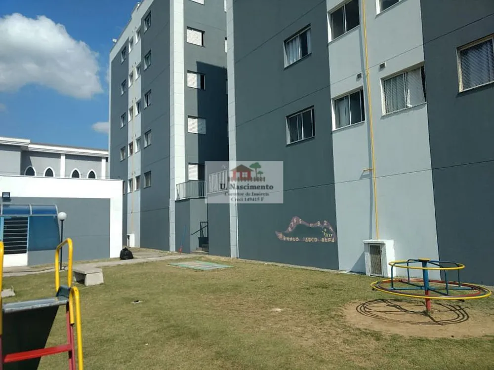 Apartamento, 3 quartos, 50 m² - Foto 3