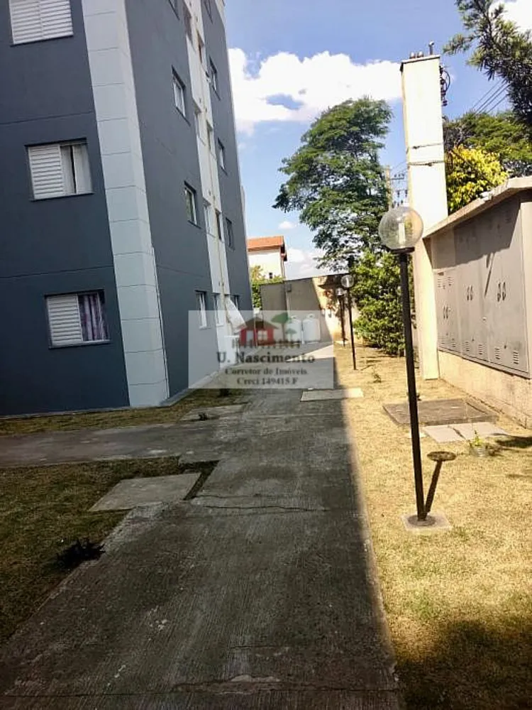 Apartamento, 3 quartos, 50 m² - Foto 7