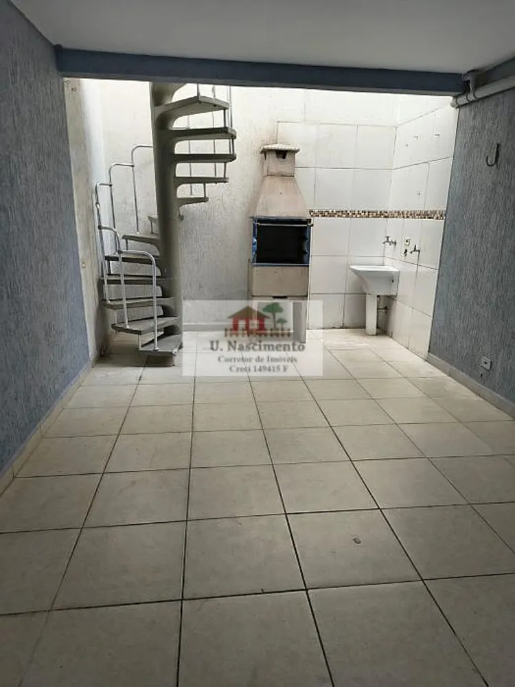 Sobrado, 3 quartos, 180 m² - Foto 6