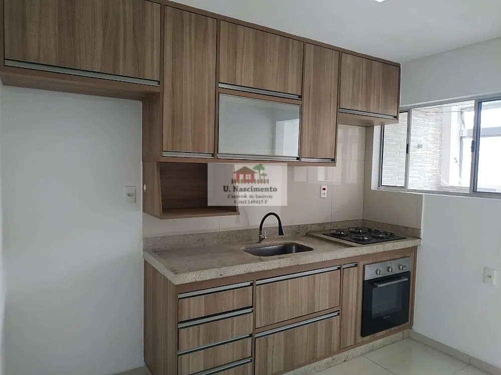 Apartamento, 2 quartos, 58 m² - Foto 2