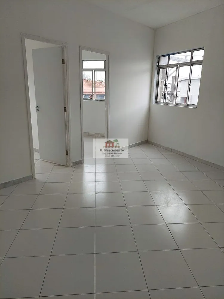 Apartamento, 2 quartos, 45 m² - Foto 1