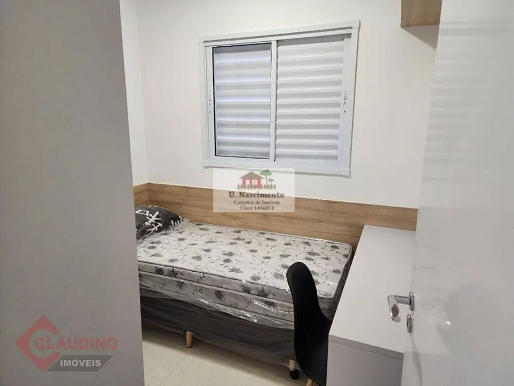 Apartamento, 2 quartos, 50 m² - Foto 8