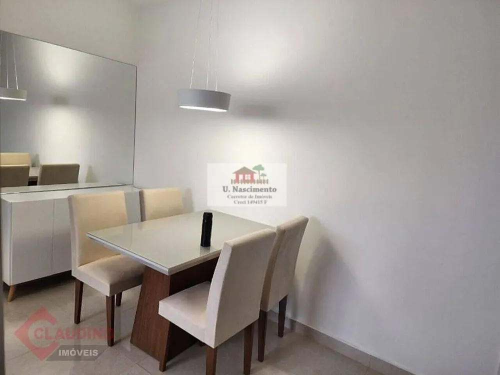 Apartamento, 2 quartos, 50 m² - Foto 6
