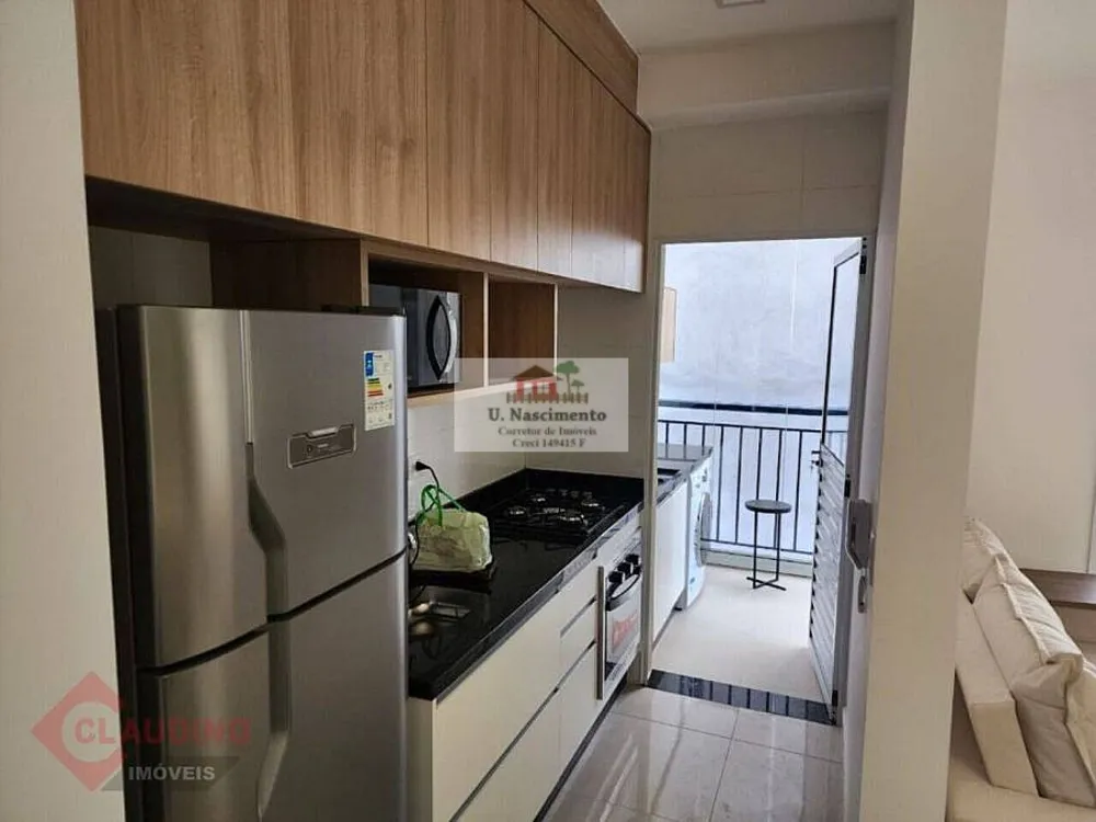 Apartamento, 2 quartos, 50 m² - Foto 1