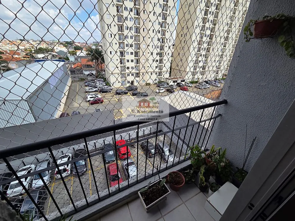 Apartamento, 3 quartos, 61 m² - Foto 3