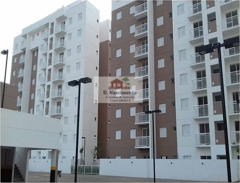 Apartamento, 2 quartos, 47 m² - Foto 1
