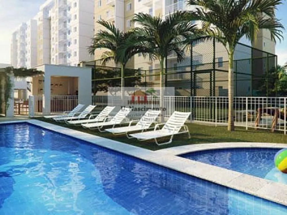 Apartamento, 2 quartos, 47 m² - Foto 2