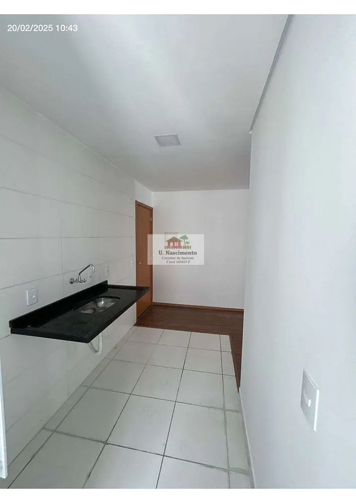 Apartamento, 2 quartos, 58 m² - Foto 2