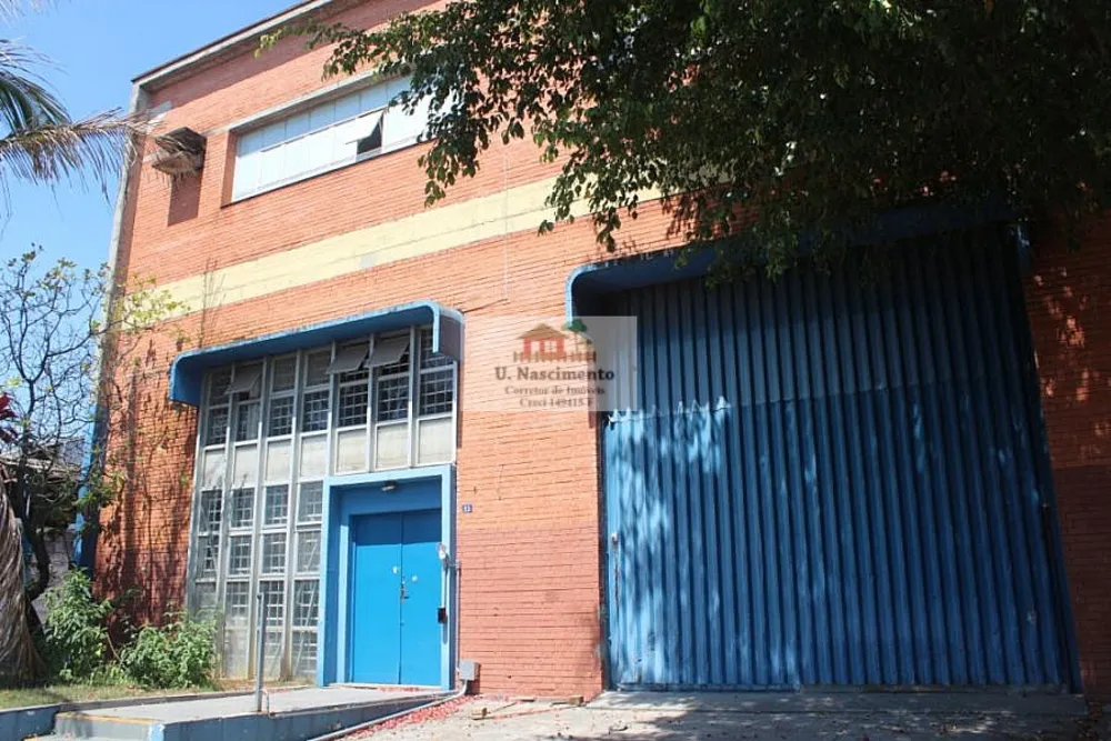Depósito-Galpão, 2776 m² - Foto 1