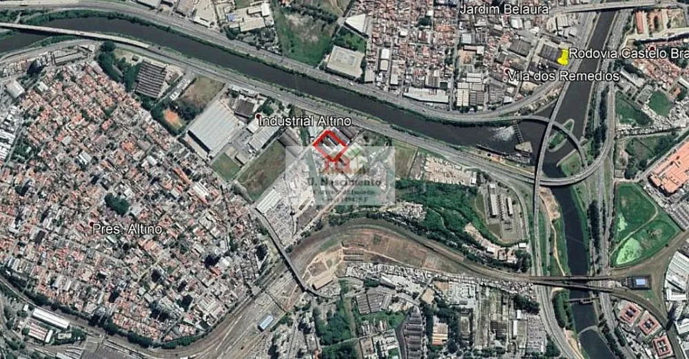 Depósito-Galpão, 2776 m² - Foto 5
