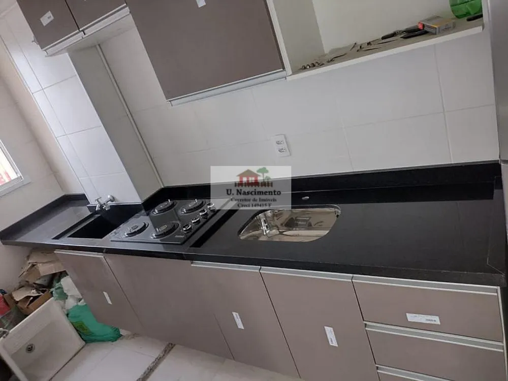 Apartamento, 2 quartos, 41 m² - Foto 2
