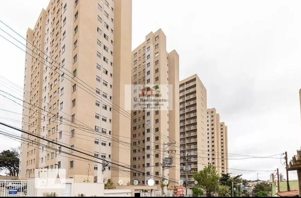 Apartamento, 2 quartos, 41 m² - Foto 10
