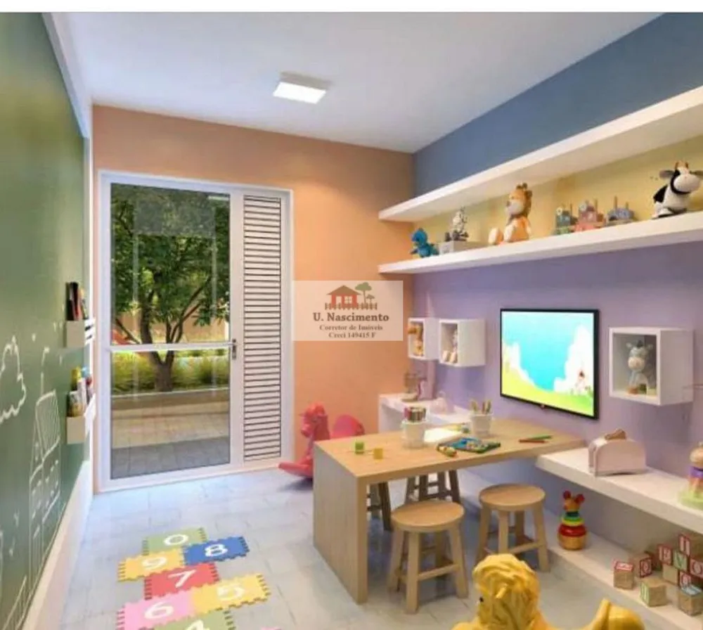 Apartamento, 2 quartos, 41 m² - Foto 13