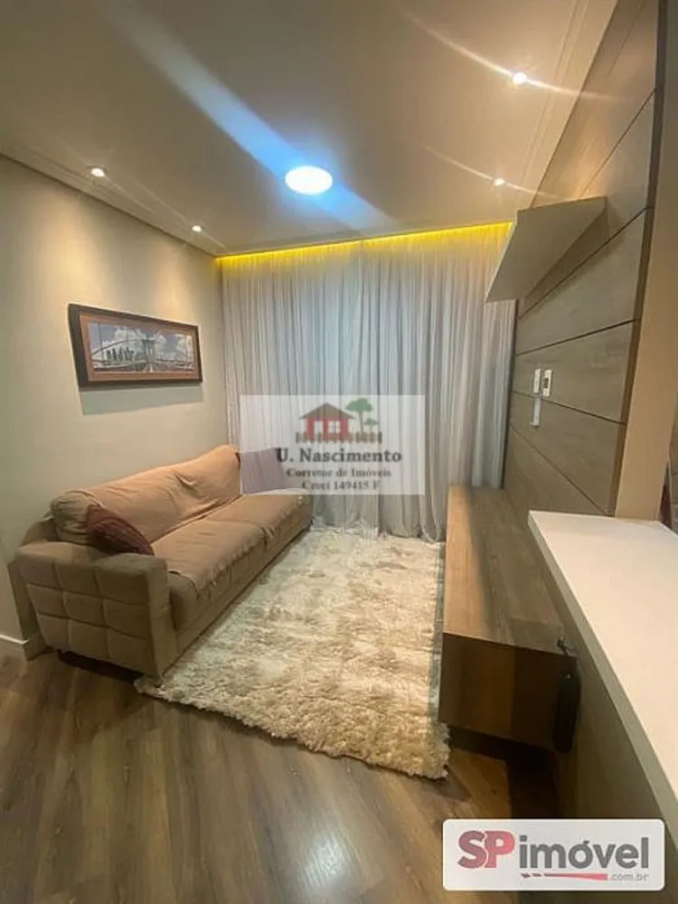 Apartamento, 2 quartos, 59 m² - Foto 3