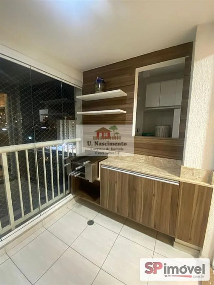 Apartamento, 2 quartos, 59 m² - Foto 2