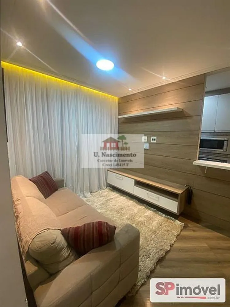 Apartamento, 2 quartos, 59 m² - Foto 5