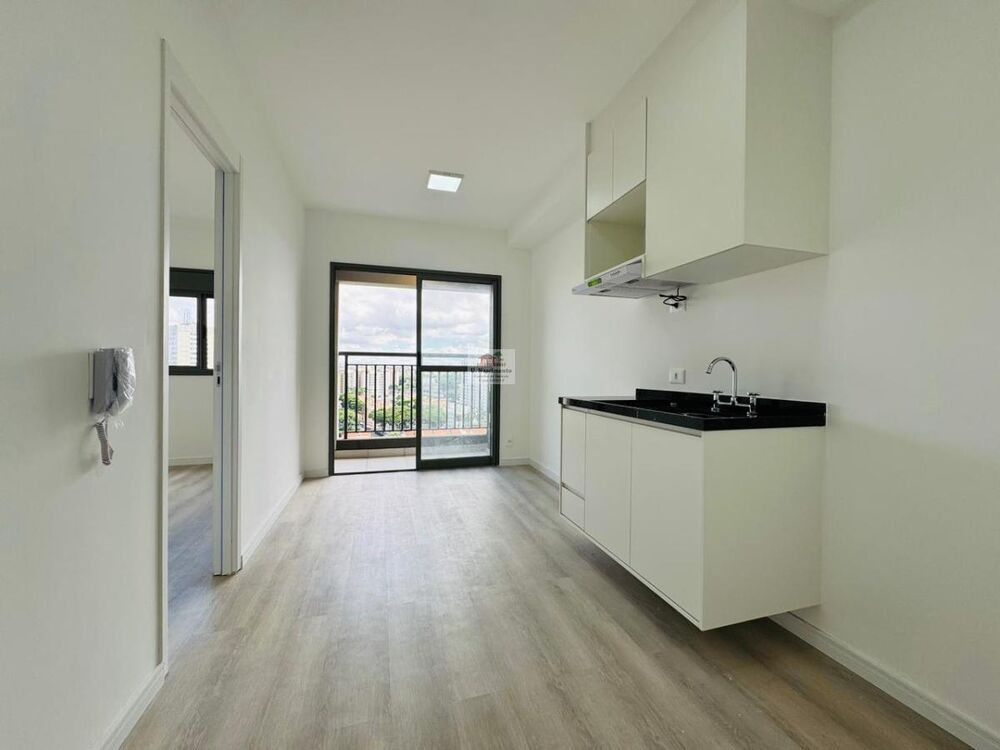 Apartamento para alugar com 1 quarto, 28m² - Foto 2