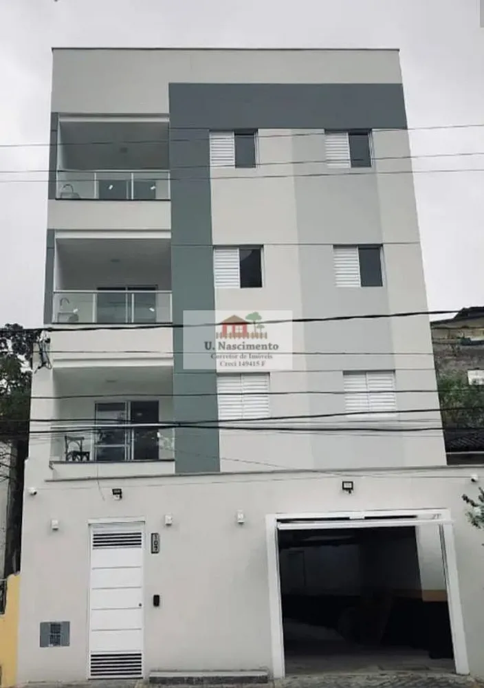 Apartamento, 2 quartos, 38 m² - Foto 6