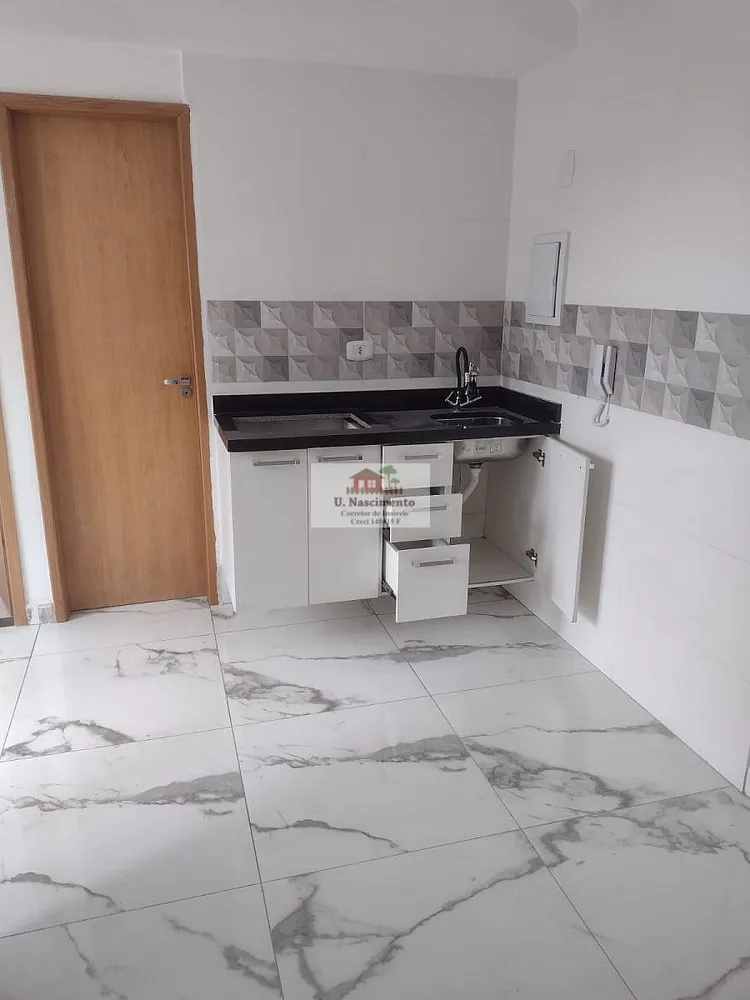 Apartamento, 2 quartos, 38 m² - Foto 2